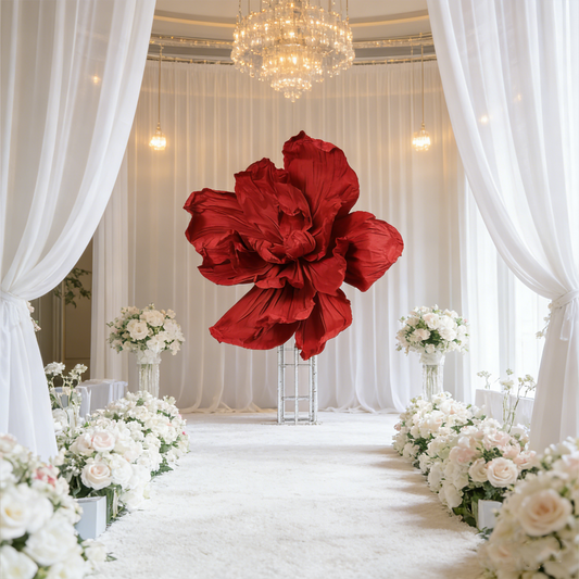 Bomng Opulent Layer Classic Art Installation