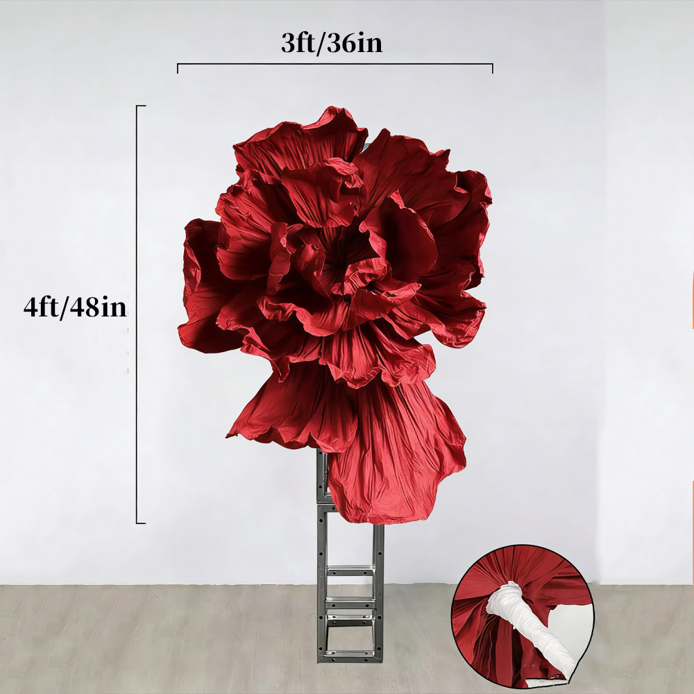 Bomng Opulent Layer Grace Art Installation