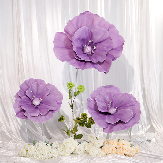 Bomng Lavender Pearl Premium Flower