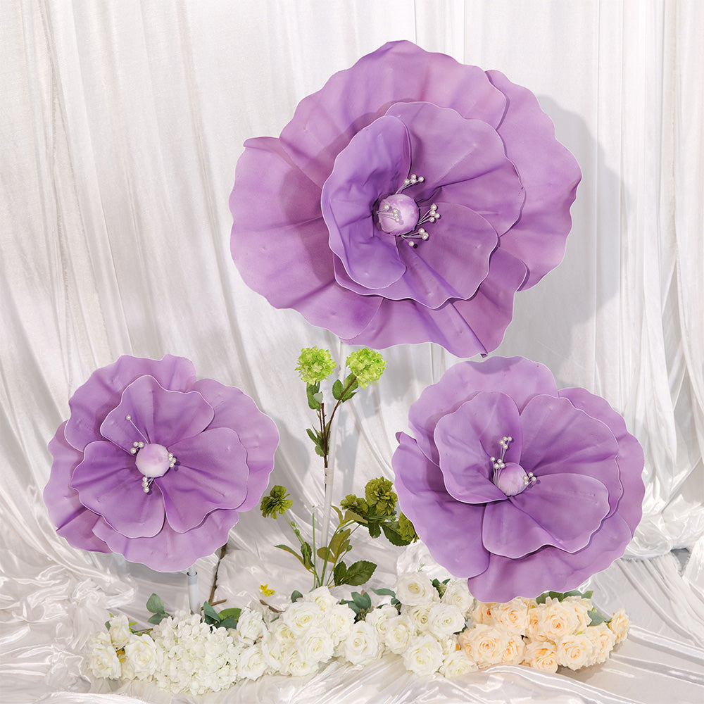 Bomng Lavender Pearl Premium Flower