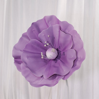 Bomng Lavender Pearl Premium Flower